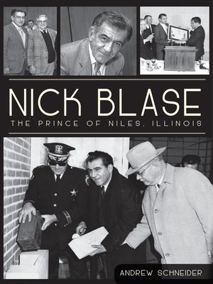 cover image of Nick Blase